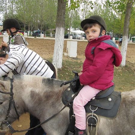 הוילה Oncala Casa Rural San Millan מראה חיצוני תמונה
