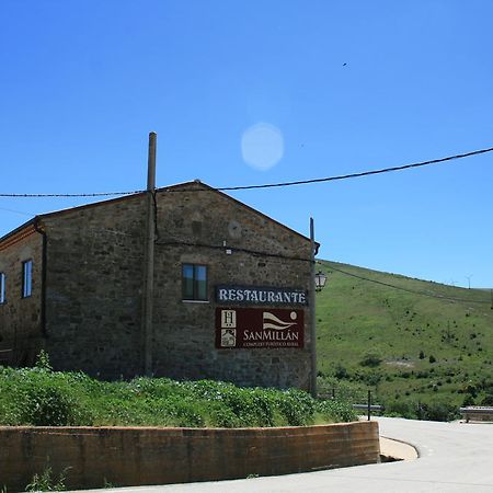 הוילה Oncala Casa Rural San Millan מראה חיצוני תמונה