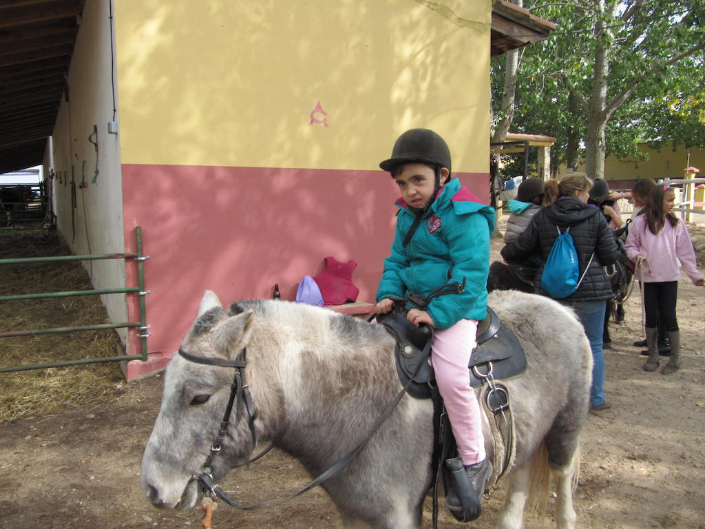 הוילה Oncala Casa Rural San Millan מראה חיצוני תמונה