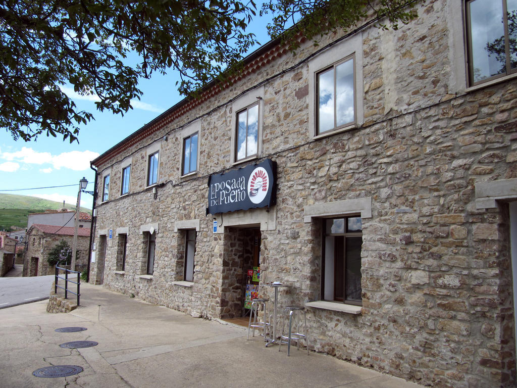 הוילה Oncala Casa Rural San Millan מראה חיצוני תמונה