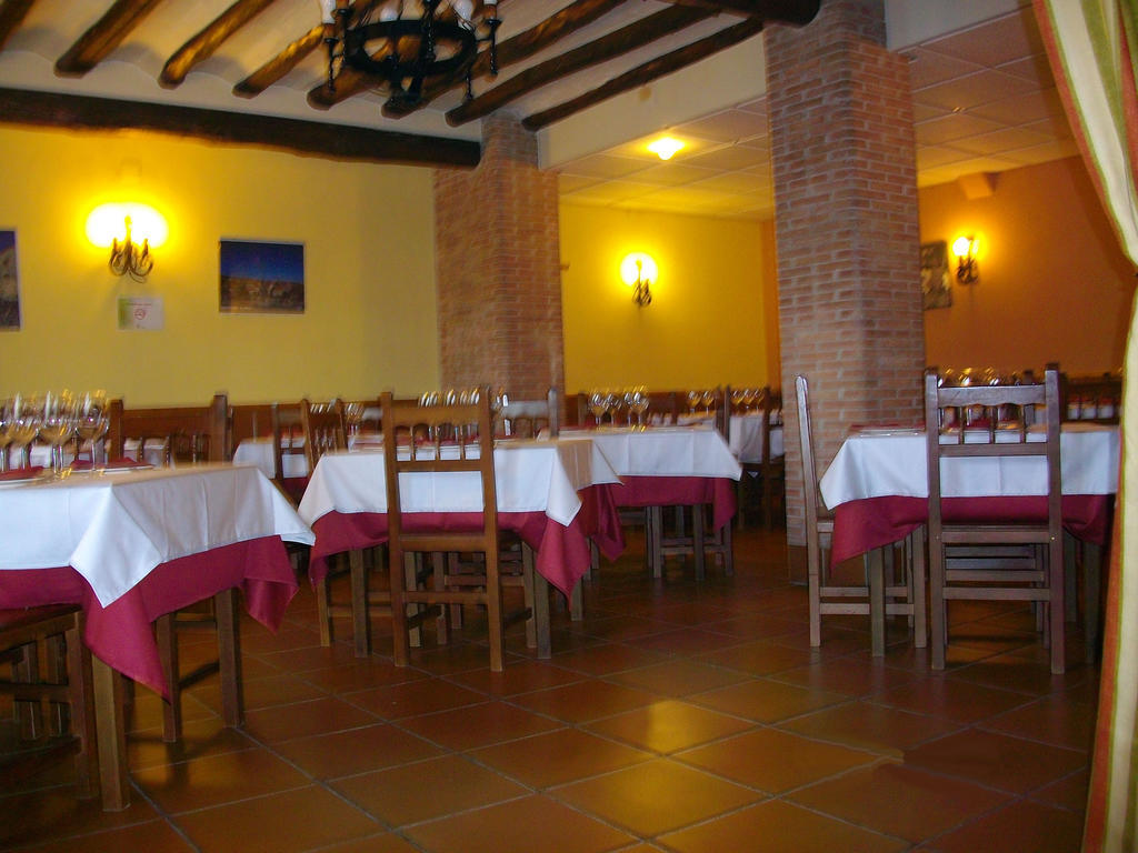 הוילה Oncala Casa Rural San Millan מראה חיצוני תמונה