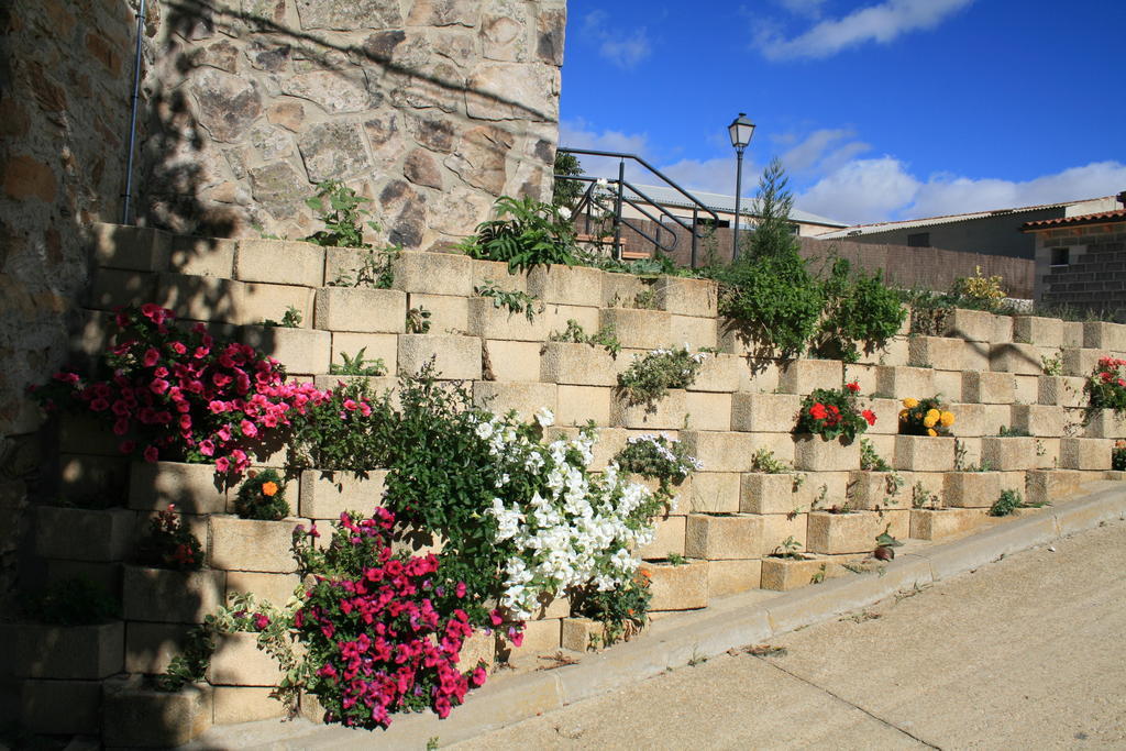 הוילה Oncala Casa Rural San Millan מראה חיצוני תמונה