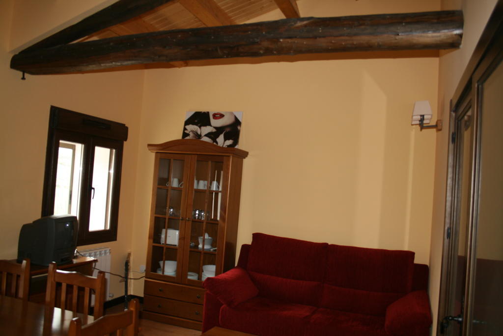 הוילה Oncala Casa Rural San Millan מראה חיצוני תמונה