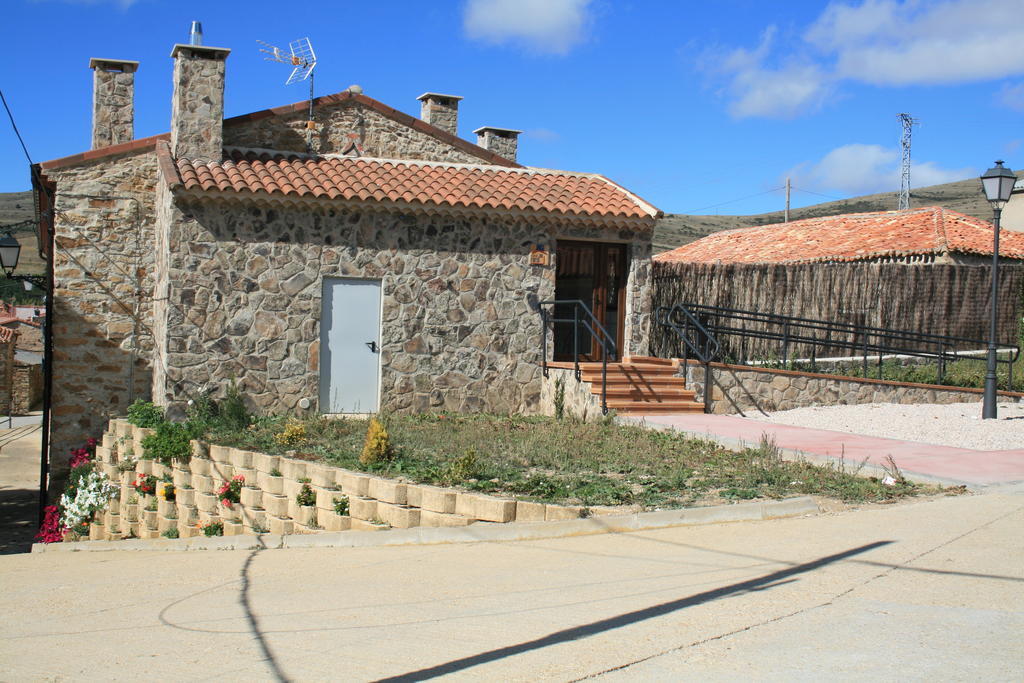 הוילה Oncala Casa Rural San Millan מראה חיצוני תמונה