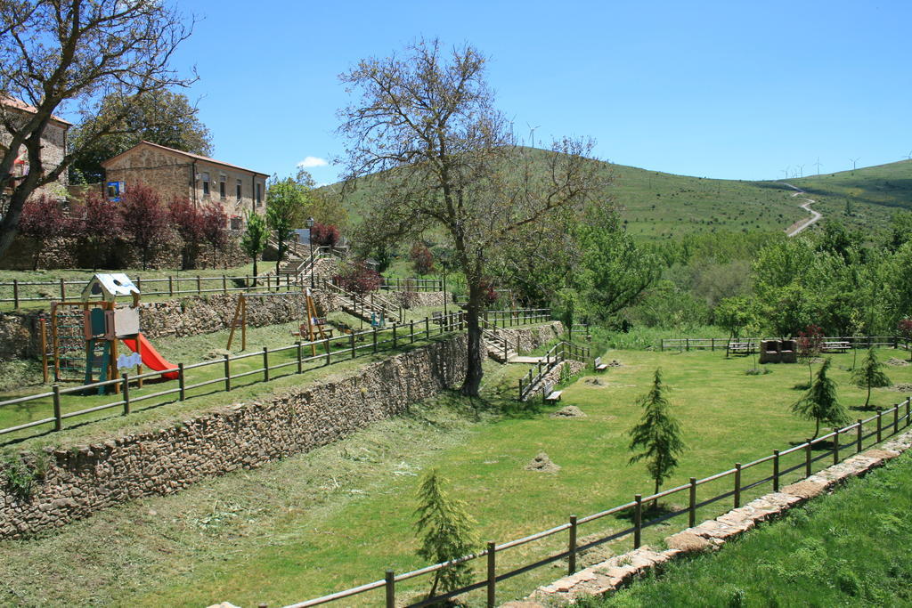 הוילה Oncala Casa Rural San Millan מראה חיצוני תמונה