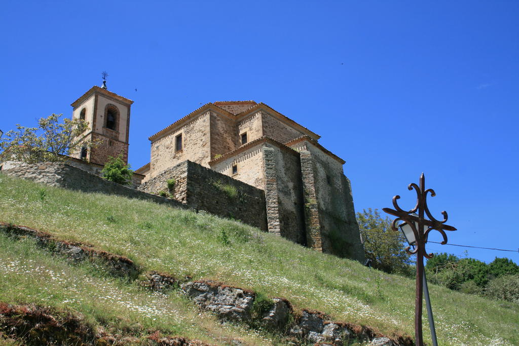 הוילה Oncala Casa Rural San Millan מראה חיצוני תמונה