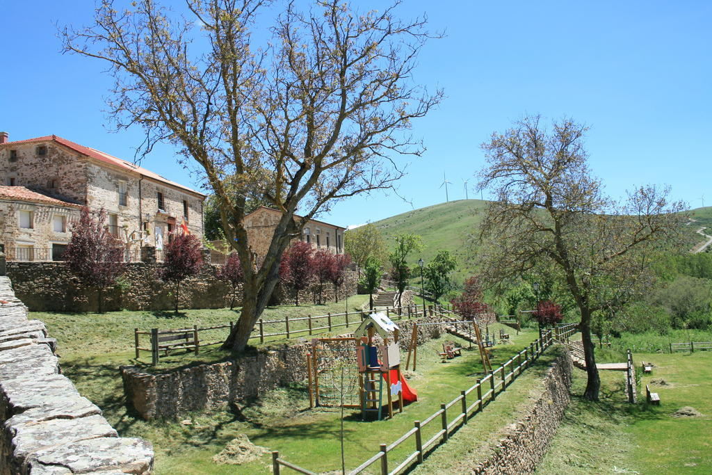 הוילה Oncala Casa Rural San Millan מראה חיצוני תמונה