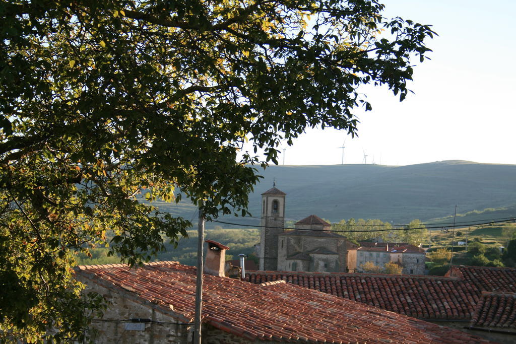 הוילה Oncala Casa Rural San Millan מראה חיצוני תמונה