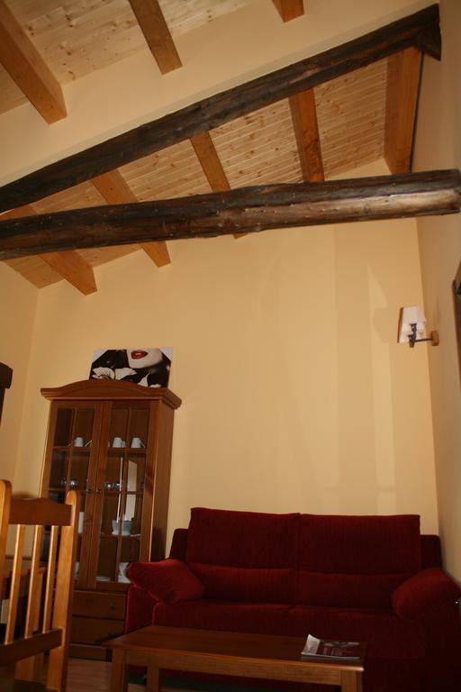 הוילה Oncala Casa Rural San Millan חדר תמונה