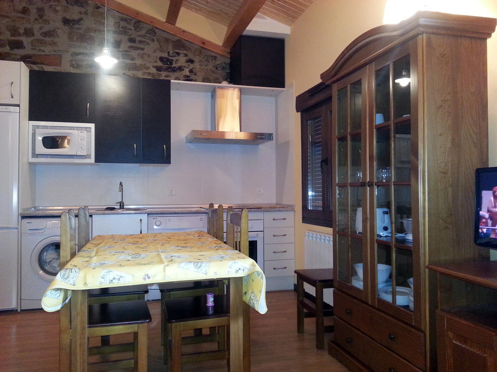הוילה Oncala Casa Rural San Millan חדר תמונה