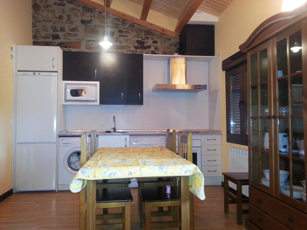 הוילה Oncala Casa Rural San Millan חדר תמונה