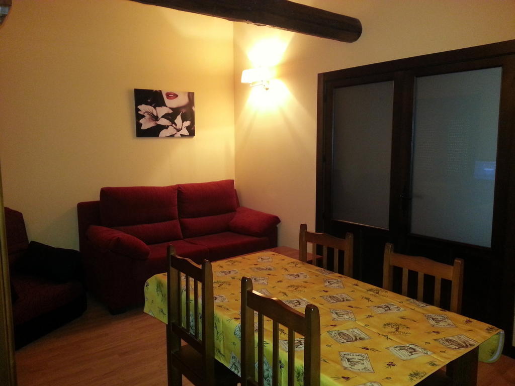 הוילה Oncala Casa Rural San Millan חדר תמונה