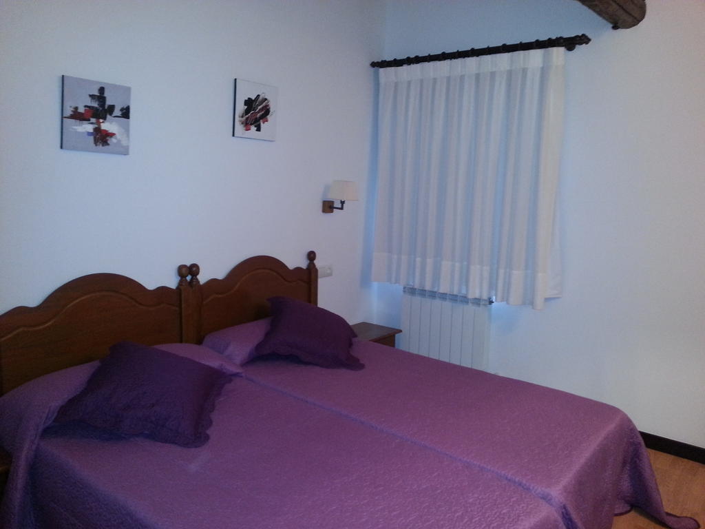 הוילה Oncala Casa Rural San Millan חדר תמונה